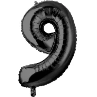 1207-4847 К ЦИФРА 9  26" Black