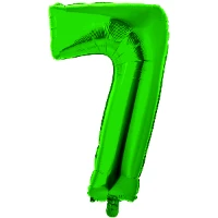1207-4885 К ЦИФРА 7  26" Green