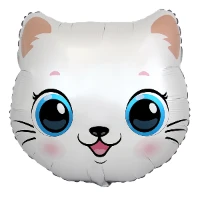 1207-5214 Ф ФИГУРА Голова Кота