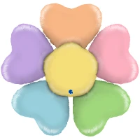 1207-5290 Г ФИГУРА Ромашка разноцветная
