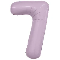 1207-5368 Р ЦИФРА 7  40" Орхидея