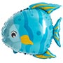 1207-5474 К ФИГУРА Рыба голубая