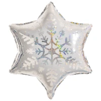 1207-5540 К ФИГУРА Снежинка блеск