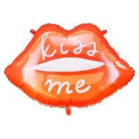 1207-5610 ПД ФИГУРА Губы KISS ME