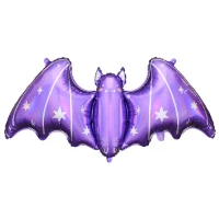 1207-5614 ПД ФИГУРА Летучая Мышь Purple