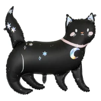 1207-5617 ПД ФИГУРА Кот Black