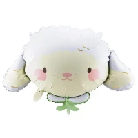 1207-5622 ПД ФИГУРА Овечка голова