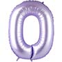 1207-5741 Г ЦИФРА 0  40" Сатин Lilac