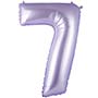 1207-5748 Г ЦИФРА 7  40" Сатин Lilac