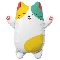 1207-5895 Р ФИГУРА Котик Лапочка