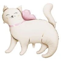 1207-6001 ПД ФИГУРА Кошка White