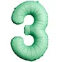 1207-6085 Ф ЦИФРА 3  40" SLIM Mint