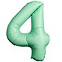 1207-6086 Ф ЦИФРА 4  40" SLIM Mint