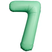 1207-6089 Ф ЦИФРА 7  40" SLIM Mint