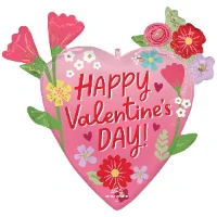 1207-6113 А ФИГУРА/P35 HVD Цветочный привет