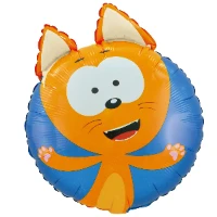 1207-6117 К ФИГУРА Котэ выглядывающий