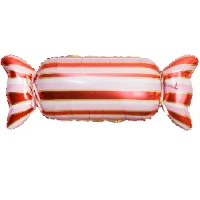 1207-6224 К ФИГУРА Конфета полосатая