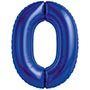 1207-6557 Р ЦИФРА 0  40" Полуночно-синий