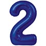 1207-6559 Р ЦИФРА 2  40" Полуночно-синий