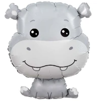 1207-6699 Р ФИГУРА Бегемотик