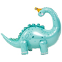 1208-0820 К ФИГУРА AIR Динозавр мятный в колпаке