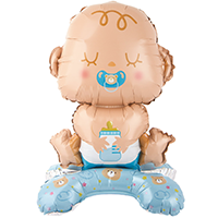 1208-0853 К ФИГУРА AIR Малыш мальчик