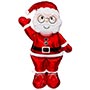 1208-0858 К ФИГУРА AIR Санта ростовой макси