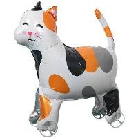 1208-0878 К ФИГУРА AIR Каталка Котик