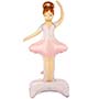1208-0987 К ФИГУРА AIR Балерина