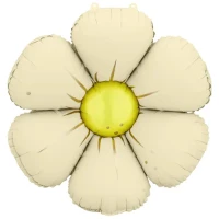 1208-1012 ПД ФИГУРА AIR Ромашка Cream 4 шт