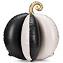 1208-1067 ПД 3D AIR ФИГУРА 23'' Тыква Cream-Black
