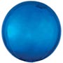 1209-0040 А 3D СФЕРА Б/РИС 16" Металлик Blue