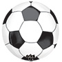 1209-0143 А 3D СФЕРА 16" Мяч футбольный G20