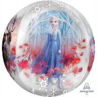 1209-0383 А 3D СФЕРА 16" Холодное сердце II G40