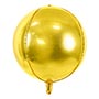 1209-0414  3D  / 16"  Gold