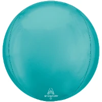 1209-0536 А 3D СФЕРА Б/РИС 16" Vibrant Blue