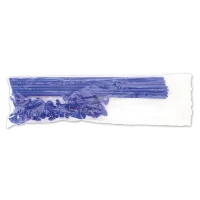 1302-0468 Комплект Палочка+Розетка Синие, 25шт