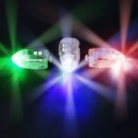 1302-0940 Светодиод для шара 1D RGB 10шт