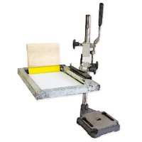 1306-0015 Станок для печати на шарах (ручной)