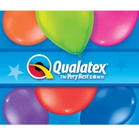 1309-0710 Баннер 5шт для стены QBB Qualatex