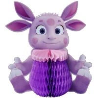 1410-0760 Фигура бум Лунтик 30см/G