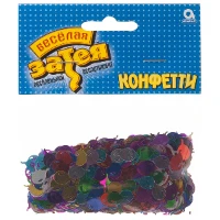 1501-1264 Конфетти Шары ассорти 14гр/А