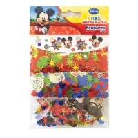 1501-1714 Конфетти Disney Микки Маус 3 вида 34гр/A