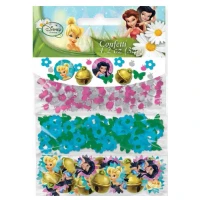 1501-2110 Конфетти Disney Феи 3 вида 34гр/A