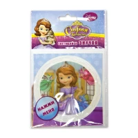 1501-2356 Значок Disney София Прекр светодиодный/G