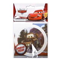 1501-2360 Значок Disney Тачки Мэтр светодиодный/G
