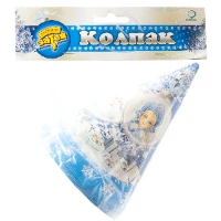 1501-2540 Колпак С НГ Зимняя Сказка 6шт/G