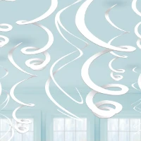 1501-3567 Спираль White 55см 12шт/A