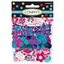 1501-3970 Конфетти HB Бабочки Цветы 3 вида 34гр/A