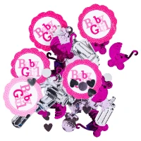 1501-3978 Конфетти Baby Girl Девочка 70гр/A